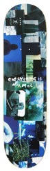 Polar Skate Co. Everything Is Normal (A) 8.5 Skateboard Deck