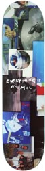 Polar Skate Co. Everything Is Normal (B) 8.0 Short Shape Skateboard Deck