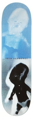 Polar Skate Co. Sanbongi Babies 8.5 Skateboard Deck - view large