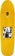 Polar Skate Co. Sanbongi Babies 9.0 Surf Sr. Shape Skateboard Deck - top