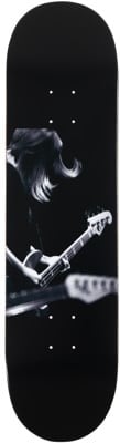 Girl Photo:Spike Kim Gordon 8.25 Skateboard Deck - view large