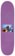 Girl Photo:Spike Kim Deal 8.5 Skateboard Deck - top