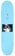 Girl Photo:Spike Karen O 8.25 Skateboard Deck - top