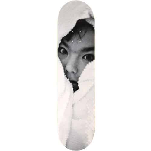 Girl Photo:Spike Bjork 8.0 Skateboard Deck | Tactics