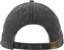 Baker Flames Dad Strapback Hat - black - reverse