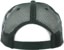 Baker Yeller Trucker Hat - dark green - reverse