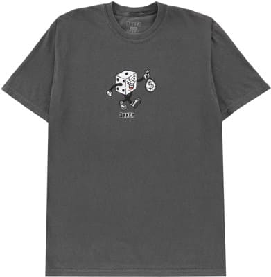 Baker Dice T-Shirt - pepper - view large