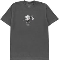 Baker Dice T-Shirt - pepper