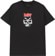 Baker Baker Mania T-Shirt - black