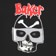 Baker Baker Mania T-Shirt - black - front detail