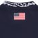 Nike SB Olympics - USA Federation SS Jersey - obsidian/crimson/white - reverse detail