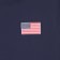 Nike SB Olympics - USA Federation Hoodie - obsidian/white - front detail