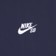 Nike SB Olympics - USA Federation Hoodie - obsidian/white - alternate front