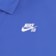 Nike SB Olympics - USA Federation Chore Jacket - astronomy blue/white - front detail