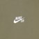 Nike SB Olympics - Agnostic Federation Hoodie - medium olive/white - alternate front
