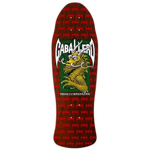 Powell Peralta キャバレロデッキ 楽天市場】パウエル・ペラルタ POWELL PERALTAスケボー デッキ