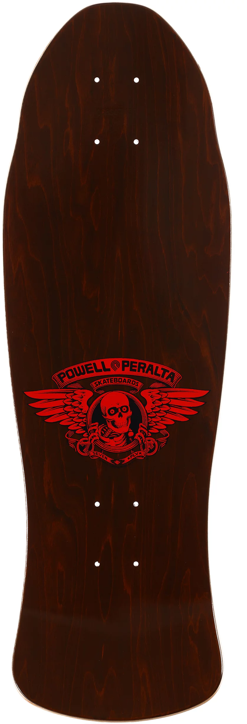 Powell Peralta Caballero Street Dragon 9.625 Skateboard Deck - red