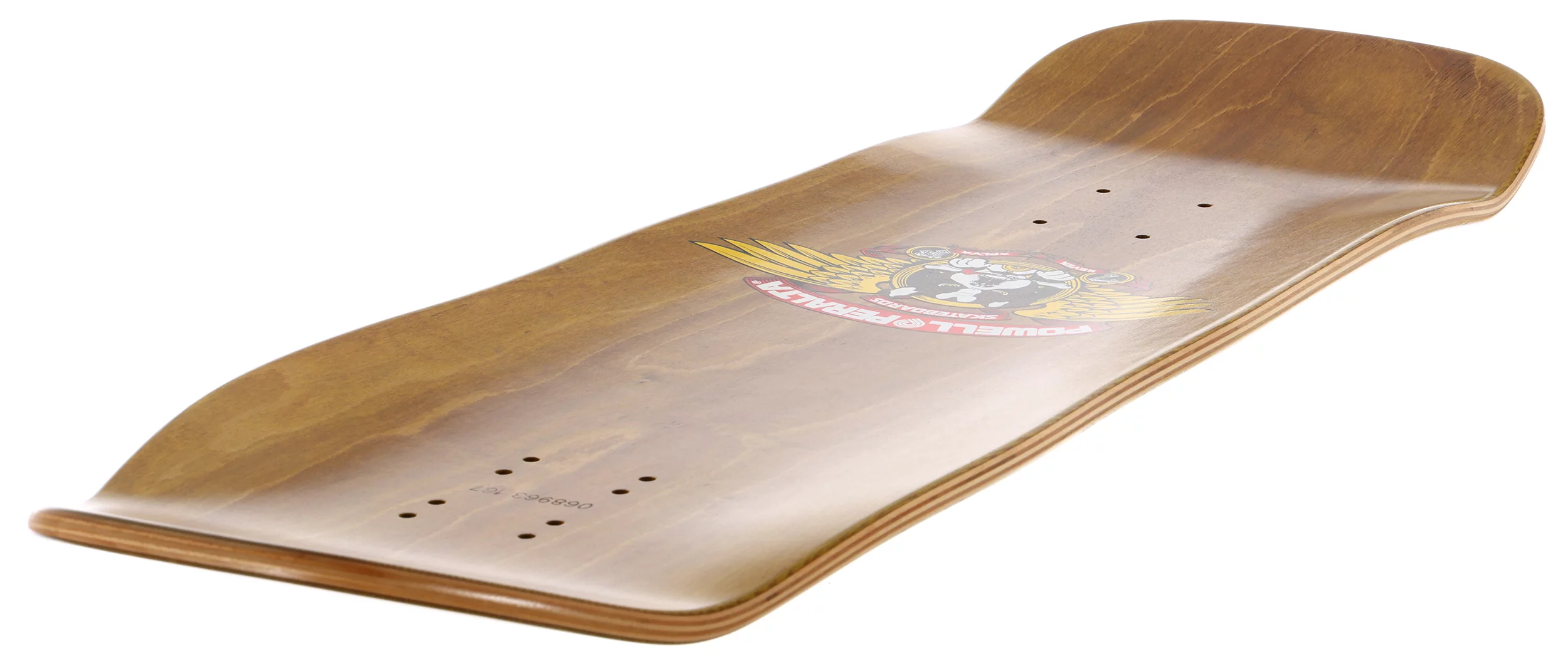 Powell Peralta Frankie Hill Bull Dog 10.0 Reissue Skateboard