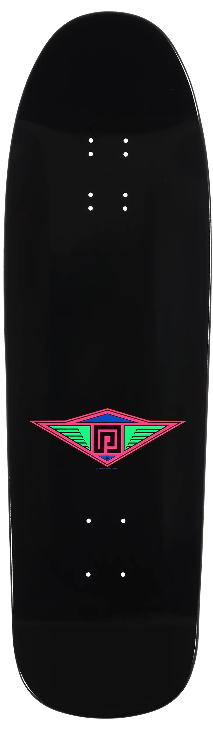 Powell Peralta Lance Conklin Face Skateboard Deck