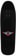 Powell Peralta Lance Conklin Face 9.75 Skateboard Deck - top - feature image may not show selected color