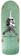 Powell Peralta Ray "Bones" Rodriguez Skull & Sword 10.0 Wheel Wells Snub Shape - teal stain