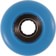Powell Peralta Snakes Cruiser Skateboard Wheels - blue v2 66 (82a) - reverse
