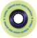 Powell Peralta Snakes Cruiser Skateboard Wheels - yellow v2 66 (82a)