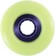 Powell Peralta Snakes Cruiser Skateboard Wheels - yellow v2 66 (82a) - reverse