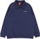 Baker Half Smart Quarter Sweatshirt - navy