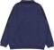 Baker Half Smart Quarter Sweatshirt - navy - reverse