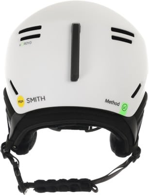 Smith Method Matte White ヘルメット　S Amazon | Smith Method ヘルメット – MIPSテクノロジー搭載大人用