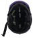 Smith Scout MIPS Snowboard Helmet - matte purple haze - inside