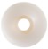 Sml. Gillette Arvo Skateboard Wheels - white (99a) - reverse