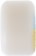 Sml. Gillette Arvo Skateboard Wheels - white (99a) - side