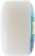 Sml. Pall Arvo Skateboard Wheels - white (99a) - side