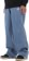 Nike SB Olympics - Agnostic Federation El Jeano Jeans - ashen slate/white - model
