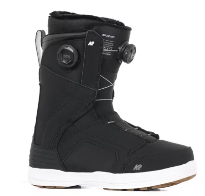 K2 Boundary Snowboard Boots 2025 - black