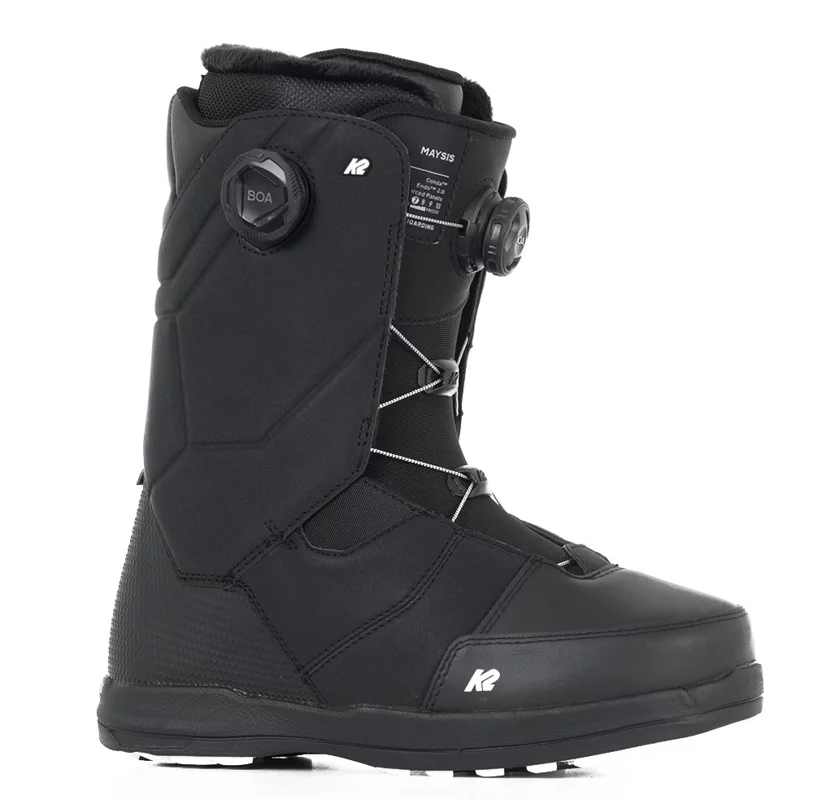 K2 Maysis Snowboard Boots (Closeout) 2025 - black | Tactics