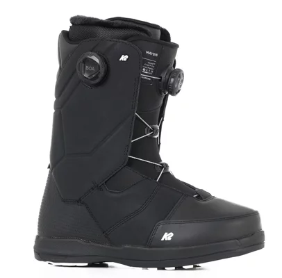 K2 Maysis Snowboard Boots 2025 - black
