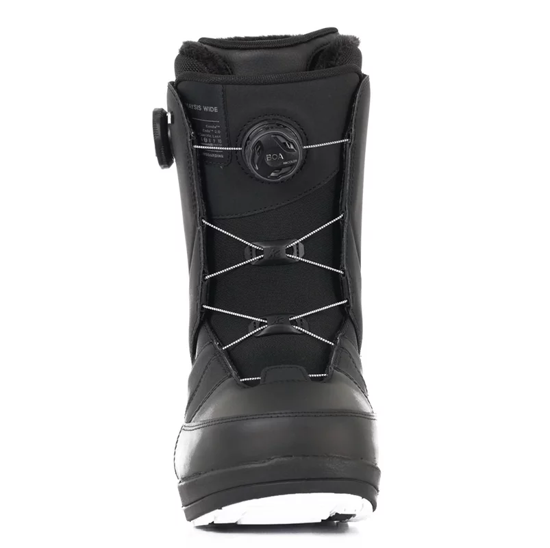 K2 Maysis Wide Snowboard Boots 2025 - black | Tactics