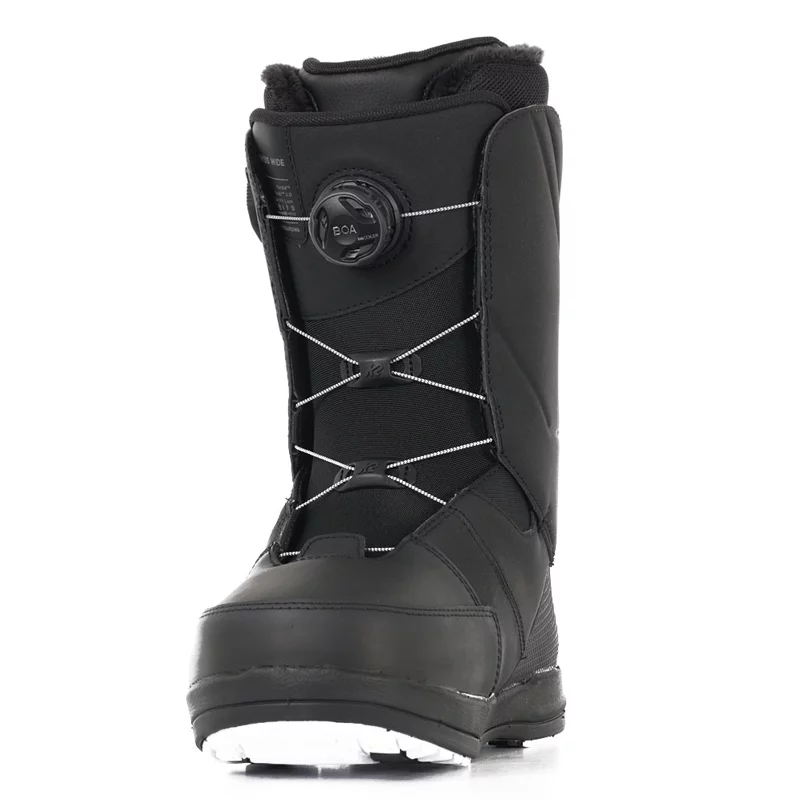 K2 Maysis Wide Snowboard Boots 2025 - black | Tactics K2 Maysis Wide Snowboard Boots 2025 - black | Tactics