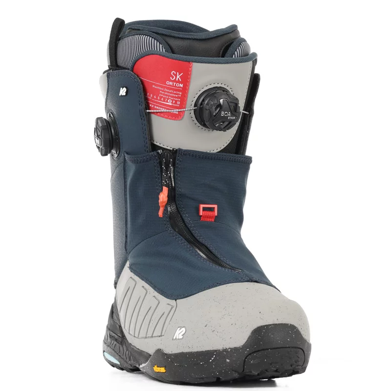K2 Orton Men's Snowboard Boots 2025 | K2 Skis and K2