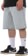 Helas Dieu Grec Shorts - washed blue - model