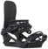 K2 Women's Network Snowboard Bindings 2025 - black - alternate