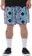 Helas Brush Boardshorts - multicolor - model
