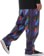 Helas Flash Pyjama Pants - black/multi - model