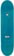 Baker Baca Tryptic 8.0 Skateboard Deck - top