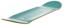 Baker Baca Tryptic 8.0 Skateboard Deck - angle