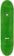 Baker Casper Baker Mania 8.25 Skateboard Deck - top