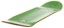 Baker Casper Baker Mania 8.25 Skateboard Deck - angle